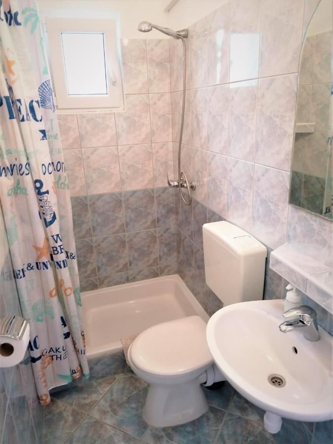 Apartment Jelas ซิโวกอสเชีย ภายนอก รูปภาพ