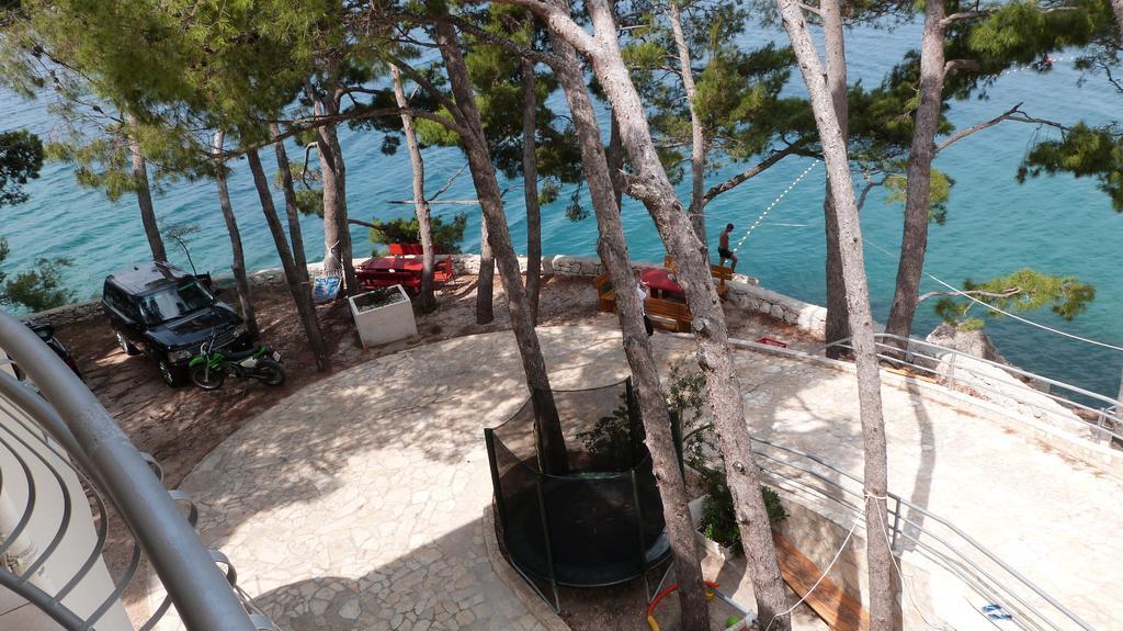 Apartment Jelas ซิโวกอสเชีย ภายนอก รูปภาพ