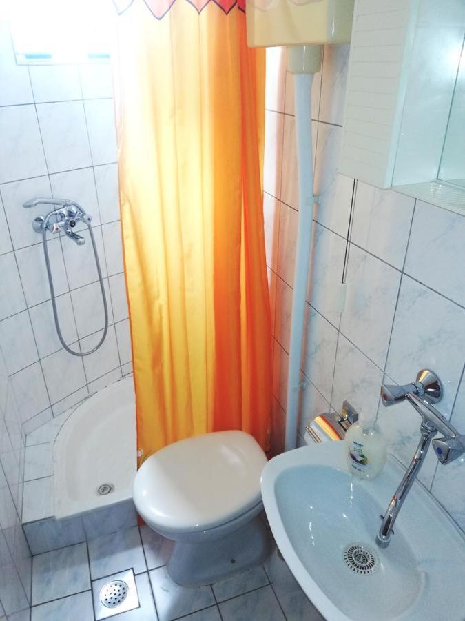 Apartment Jelas ซิโวกอสเชีย ภายนอก รูปภาพ