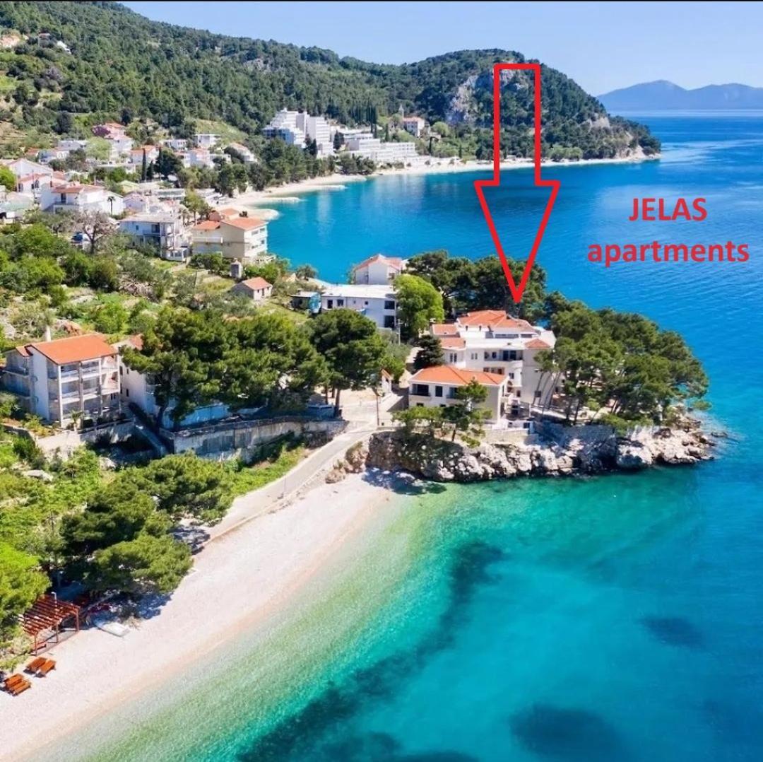 Apartment Jelas ซิโวกอสเชีย ภายนอก รูปภาพ